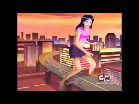 giantess mandy|Totally Spies: A Small Mission: Mandy the giantess